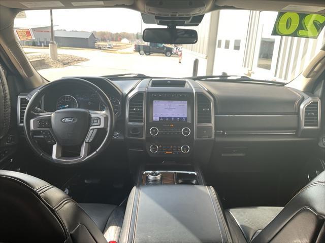 used 2020 Ford Expedition car, priced at $39,999