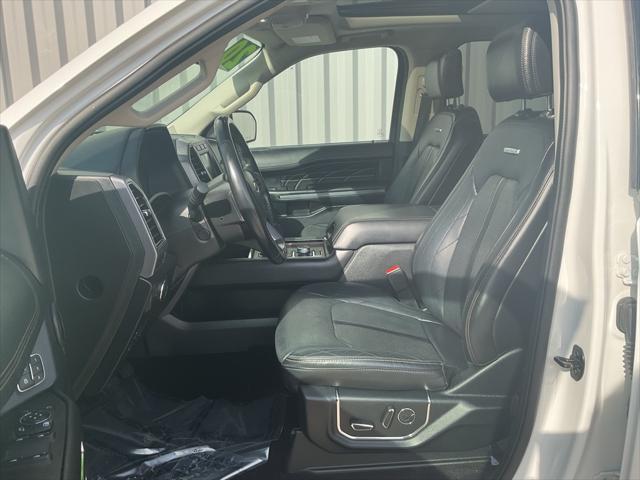 used 2020 Ford Expedition car, priced at $39,999