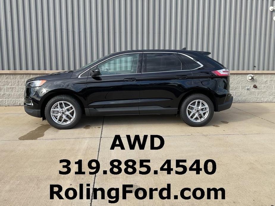 new 2024 Ford Edge car, priced at $41,412