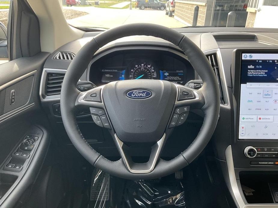 new 2024 Ford Edge car, priced at $41,412