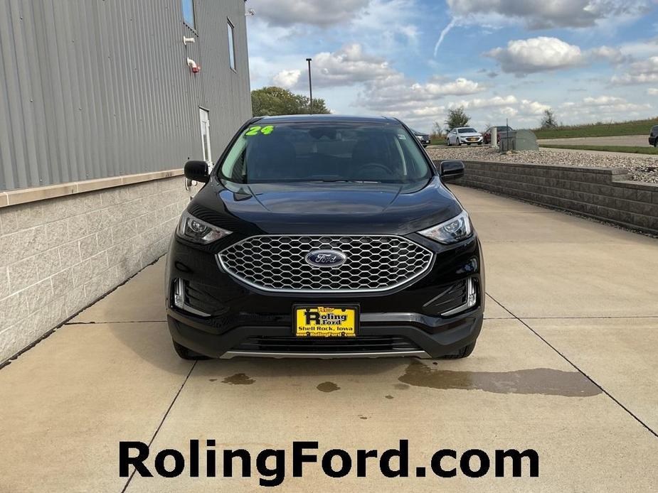 new 2024 Ford Edge car, priced at $41,412