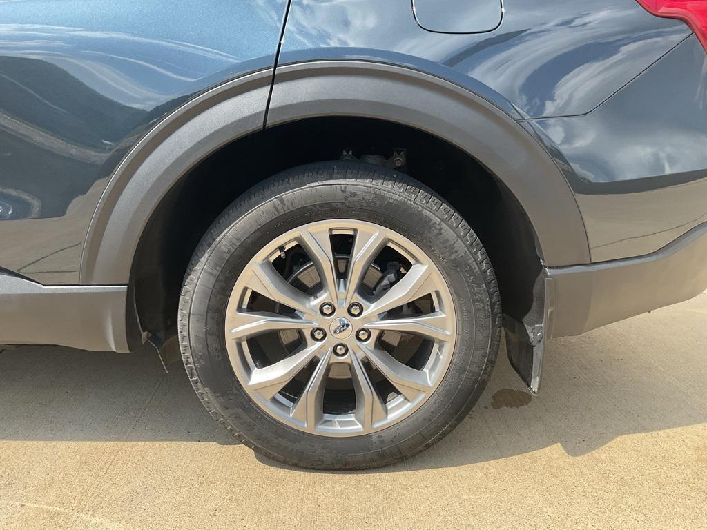 used 2023 Ford Explorer car, priced at $36,999