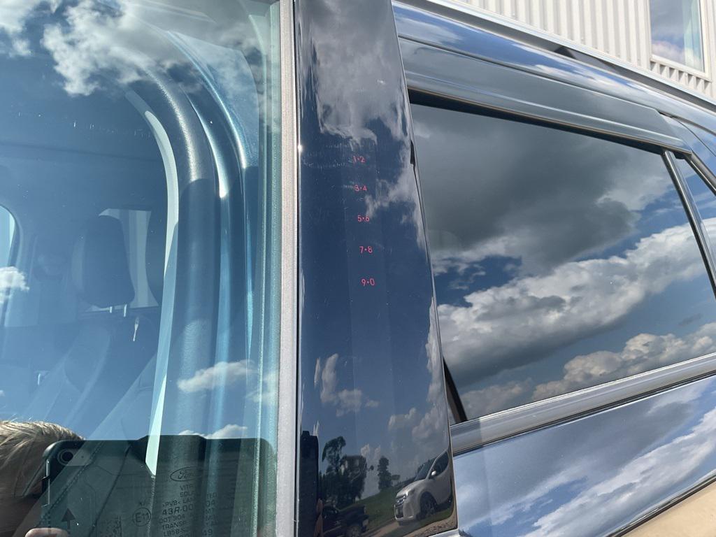 used 2023 Ford Explorer car, priced at $36,999