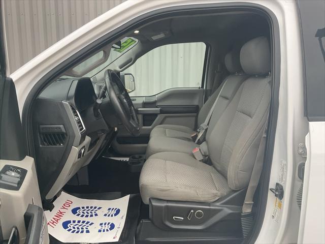 used 2015 Ford F-150 car, priced at $18,750