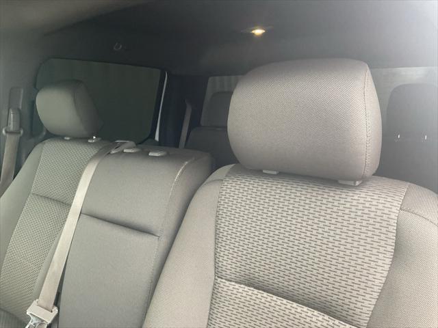 used 2015 Ford F-150 car, priced at $18,750