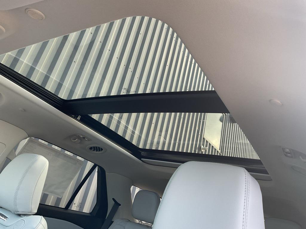 new 2025 Ford Explorer car, priced at $57,388