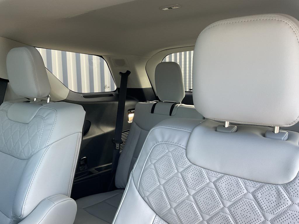 new 2025 Ford Explorer car, priced at $57,388
