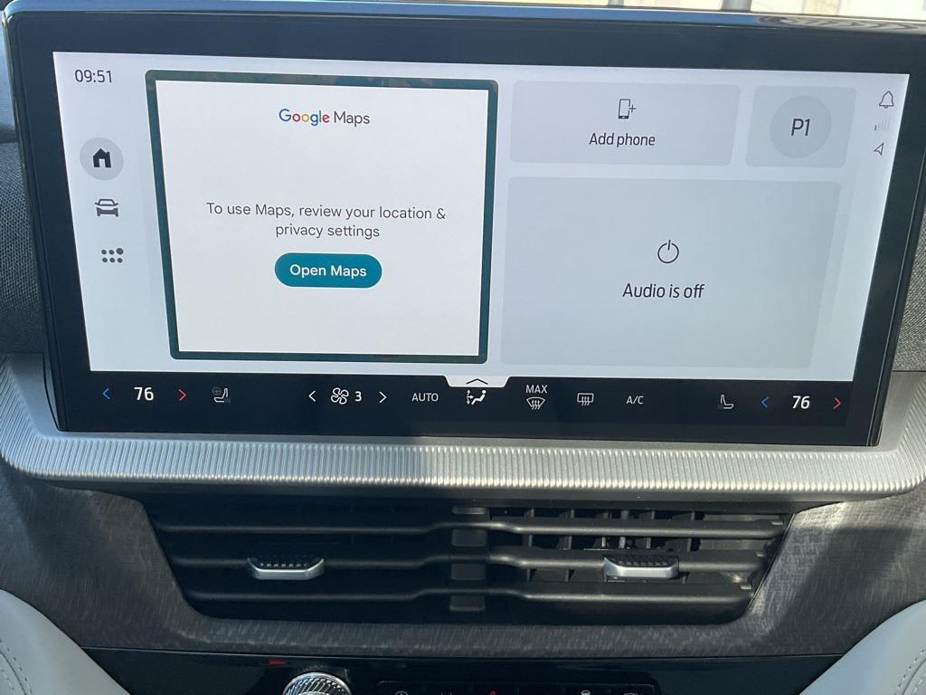 new 2025 Ford Explorer car, priced at $57,388