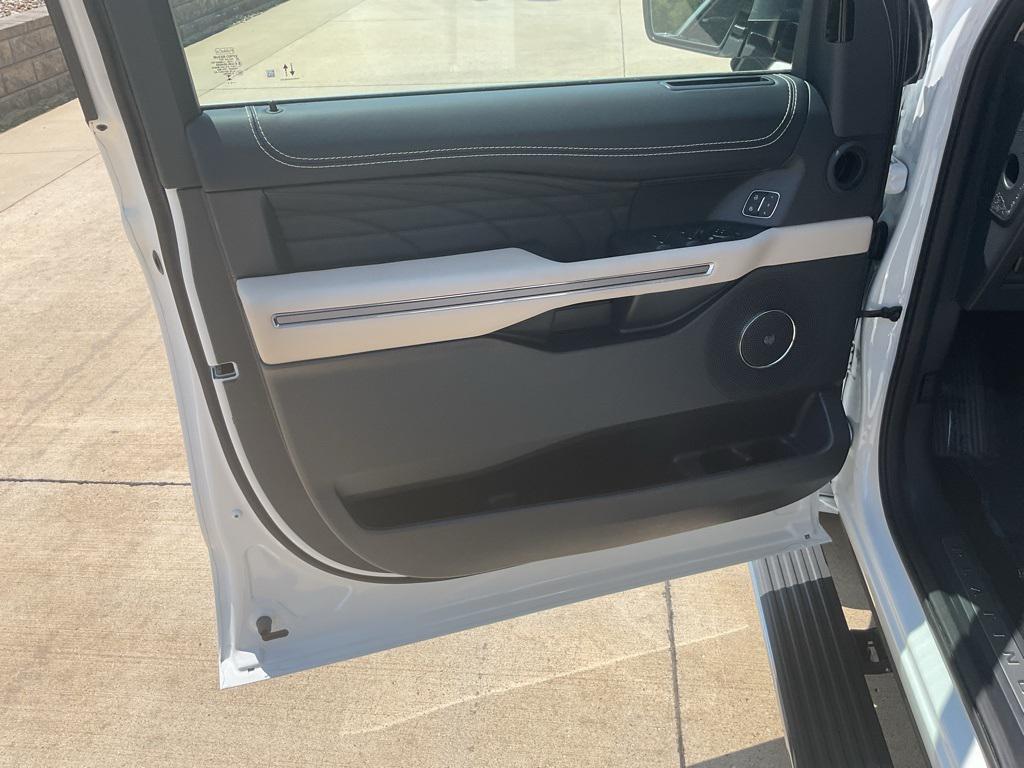 new 2024 Ford Expedition Max car, priced at $82,218