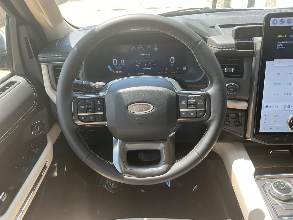 new 2024 Ford Expedition Max car, priced at $82,218