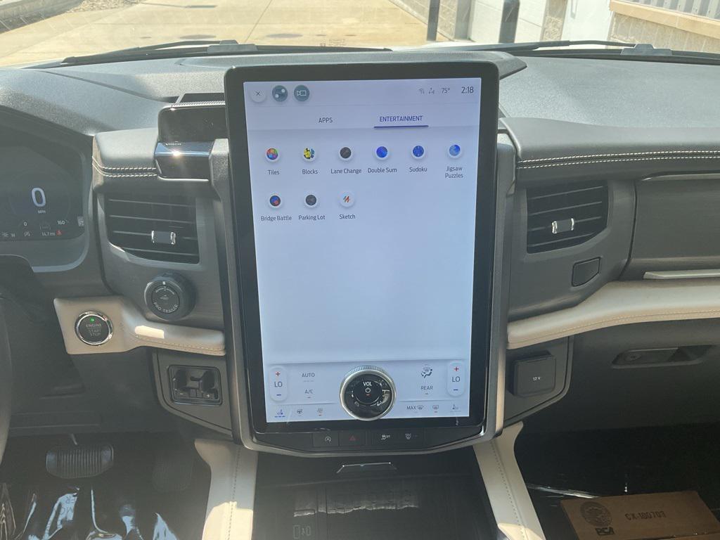 new 2024 Ford Expedition Max car, priced at $82,218