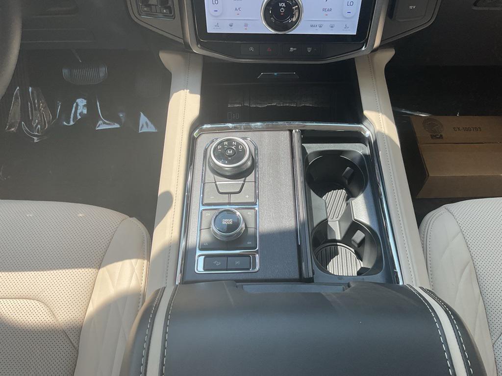 new 2024 Ford Expedition Max car, priced at $82,218