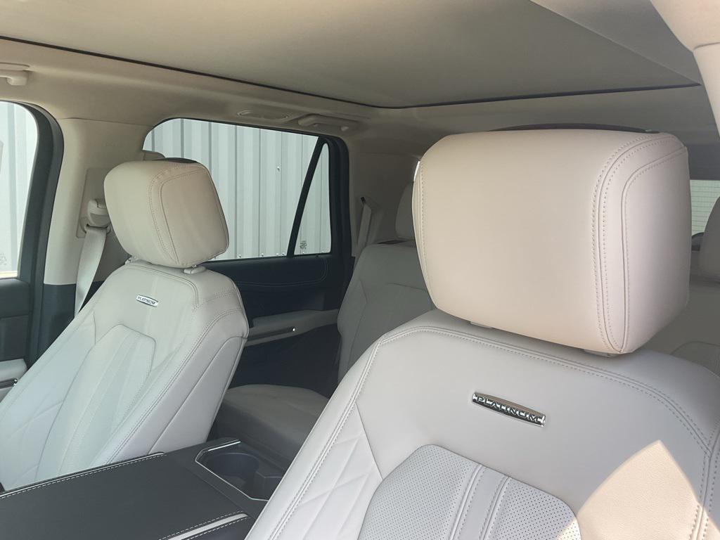 new 2024 Ford Expedition Max car, priced at $82,218
