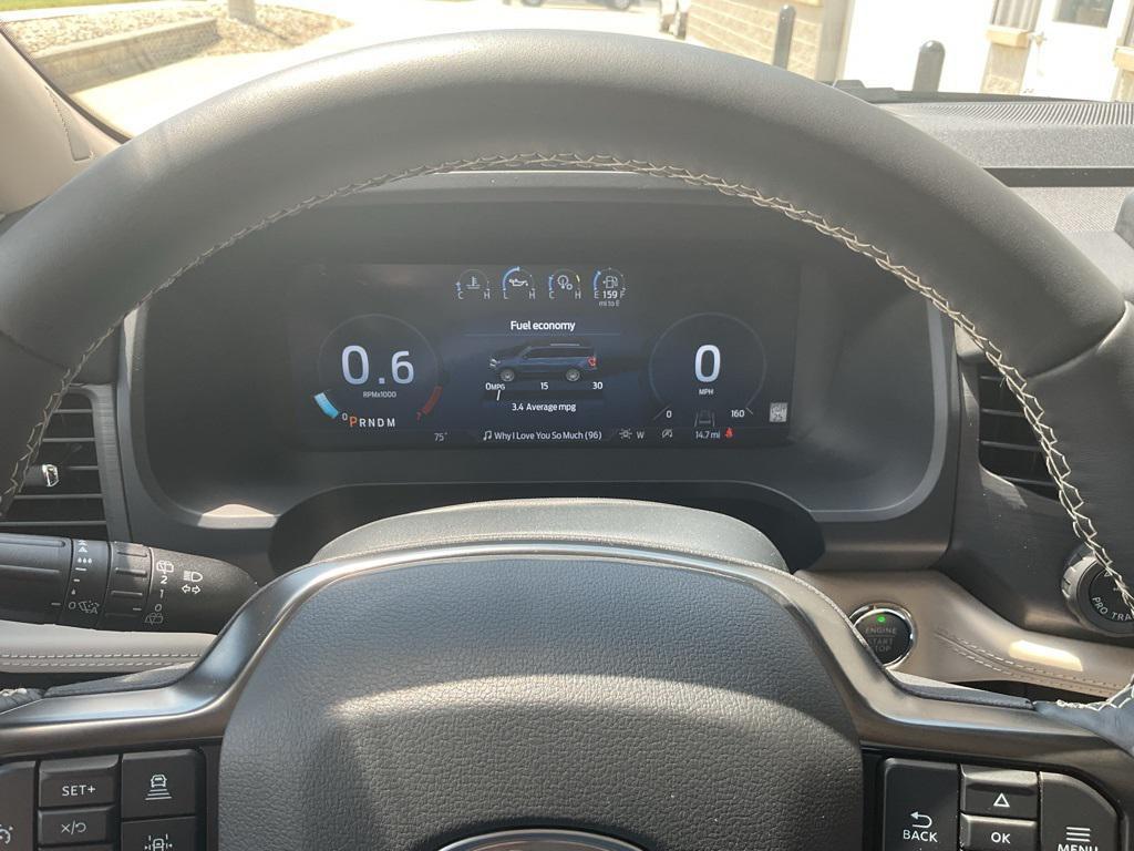 new 2024 Ford Expedition Max car, priced at $82,218