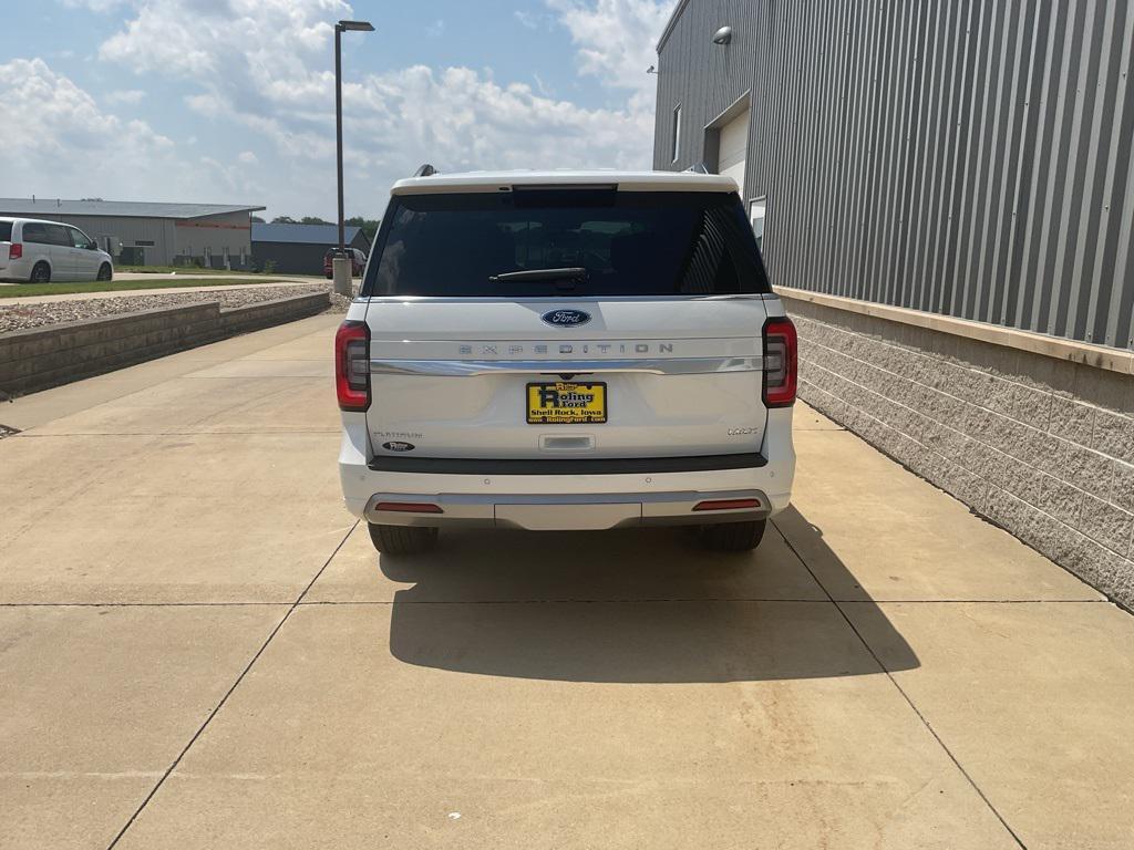 new 2024 Ford Expedition Max car, priced at $82,218