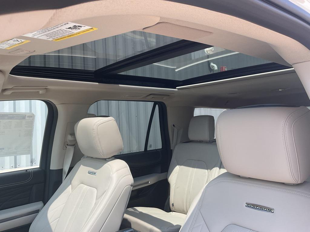 new 2024 Ford Expedition Max car, priced at $82,218