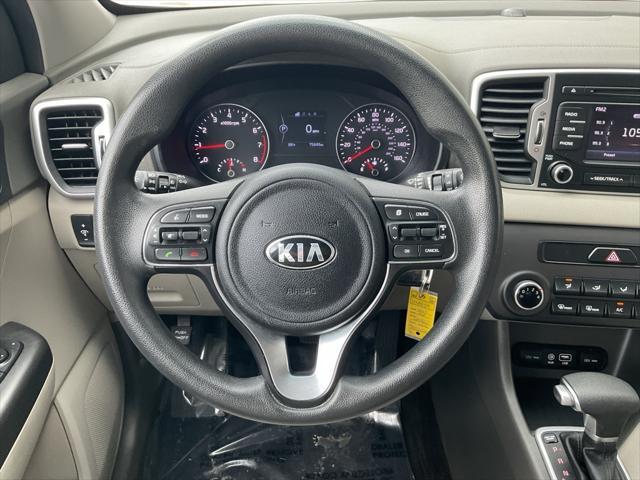 used 2017 Kia Sportage car, priced at $13,950