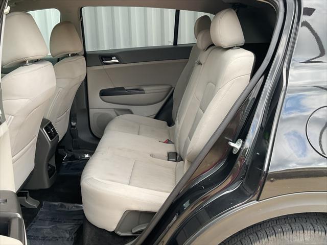 used 2017 Kia Sportage car, priced at $13,950