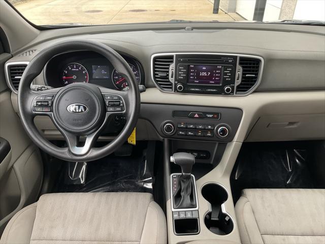 used 2017 Kia Sportage car, priced at $13,950