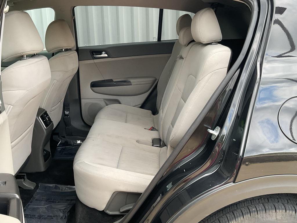 used 2017 Kia Sportage car, priced at $11,999