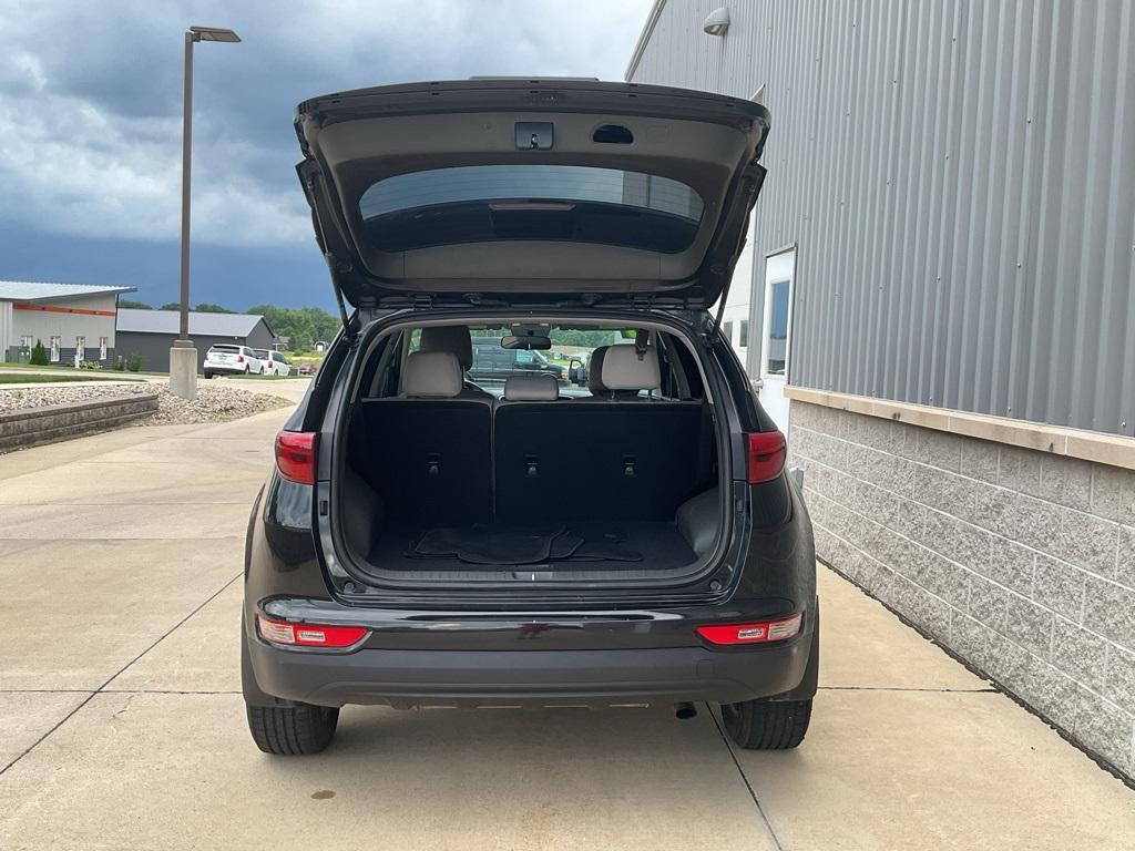 used 2017 Kia Sportage car, priced at $11,999