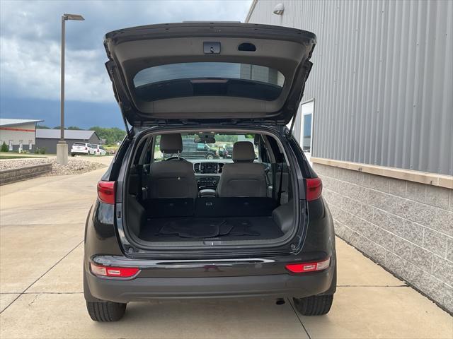 used 2017 Kia Sportage car, priced at $13,950