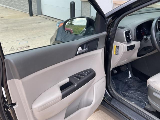 used 2017 Kia Sportage car, priced at $13,950