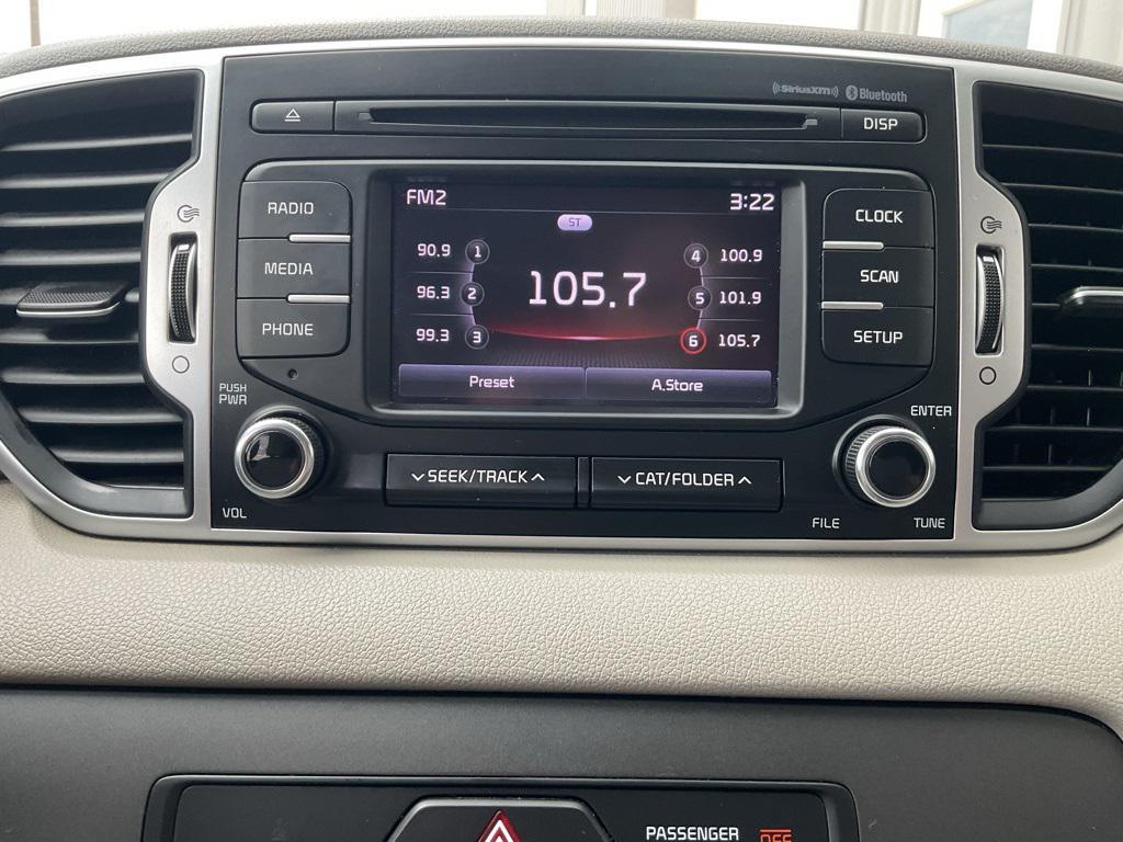used 2017 Kia Sportage car, priced at $11,999