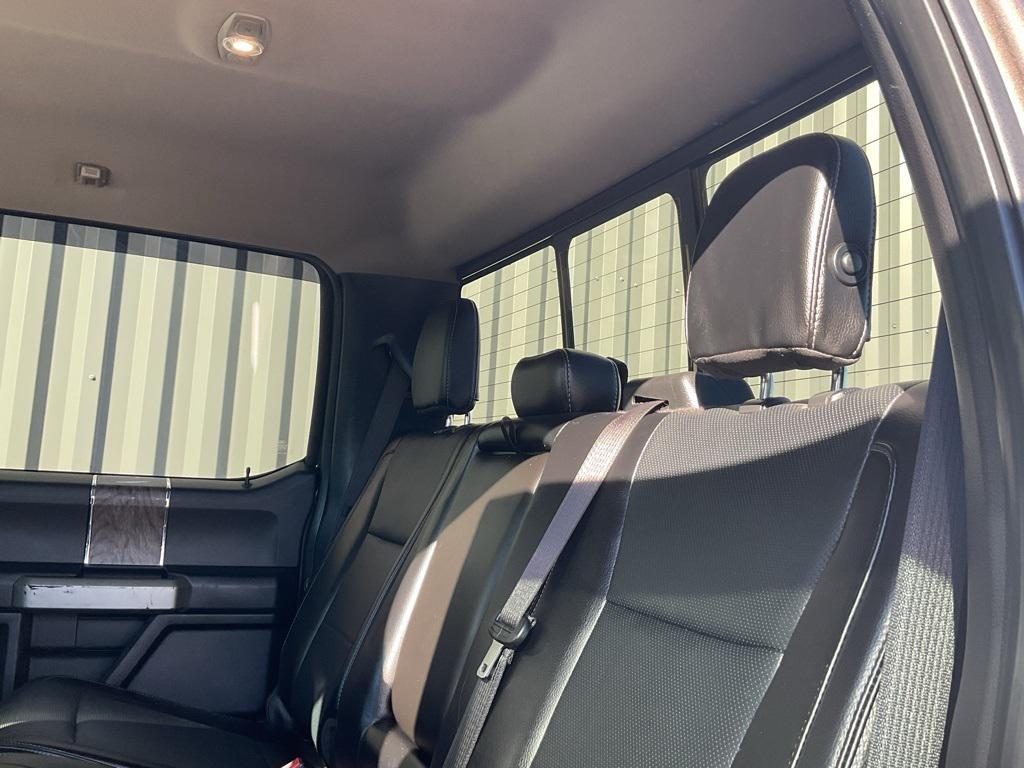 used 2017 Ford F-450 car, priced at $53,400