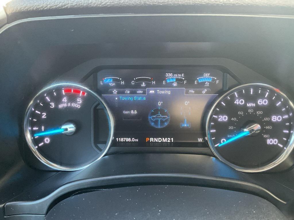 used 2017 Ford F-450 car, priced at $53,400