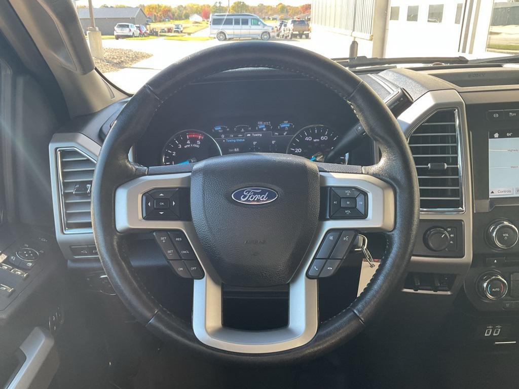 used 2017 Ford F-450 car, priced at $53,400