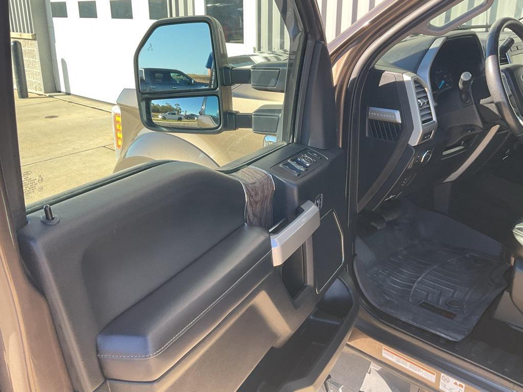 used 2017 Ford F-450 car, priced at $53,400