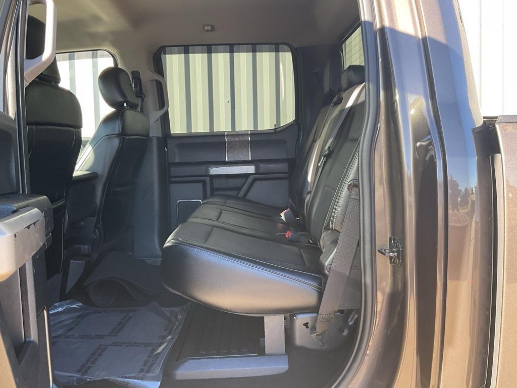 used 2017 Ford F-450 car, priced at $53,400