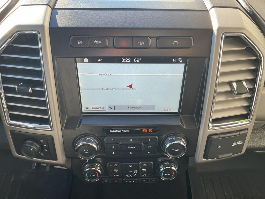 used 2017 Ford F-450 car, priced at $53,400