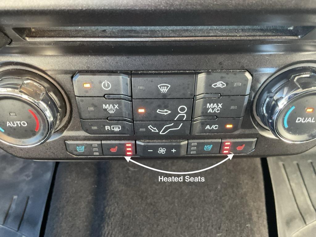 used 2017 Ford F-450 car, priced at $53,400