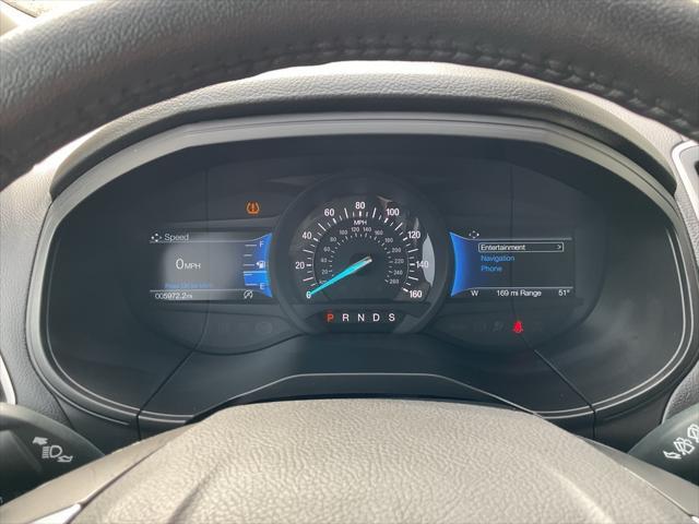 used 2024 Ford Edge car, priced at $31,950