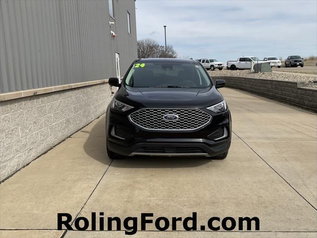 used 2024 Ford Edge car, priced at $31,950