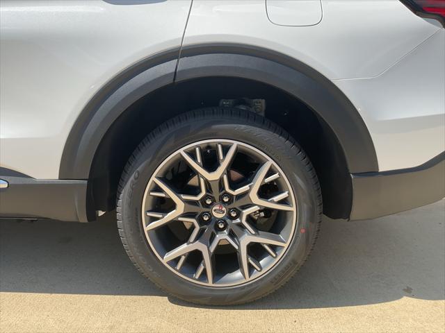 new 2025 Ford Explorer car, priced at $59,138