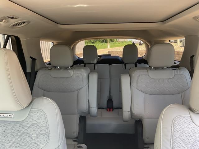 new 2025 Ford Explorer car, priced at $59,138