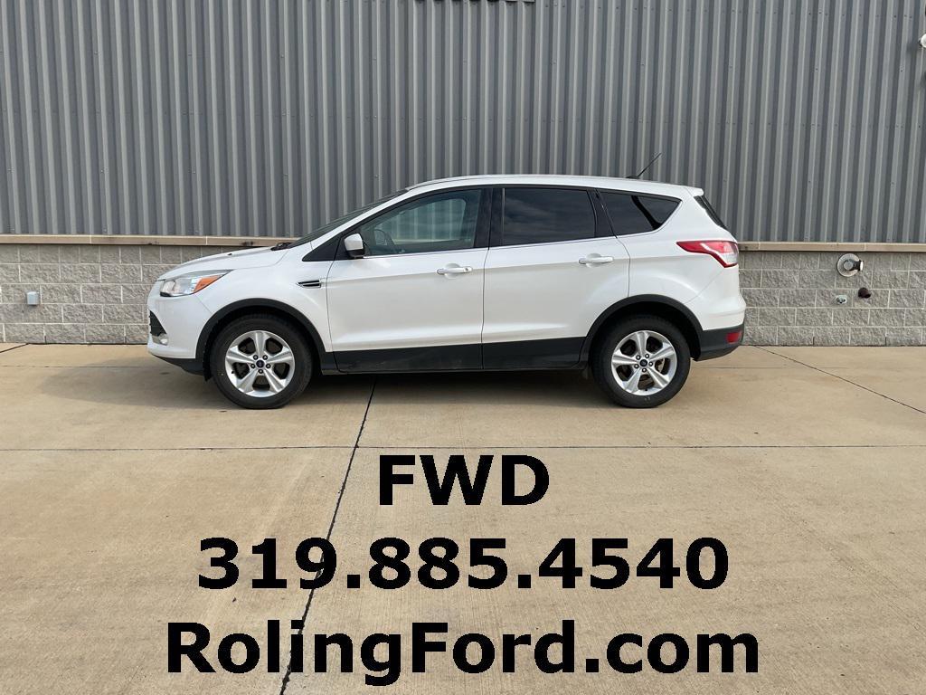 used 2015 Ford Escape car, priced at $9,955