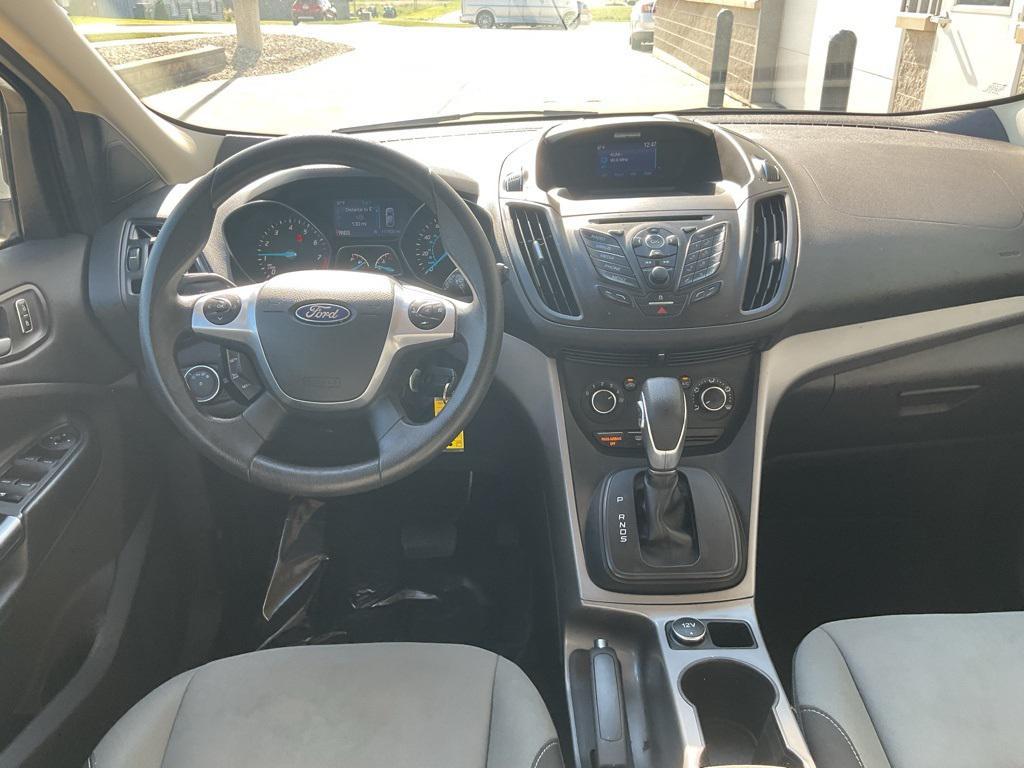 used 2015 Ford Escape car, priced at $9,955