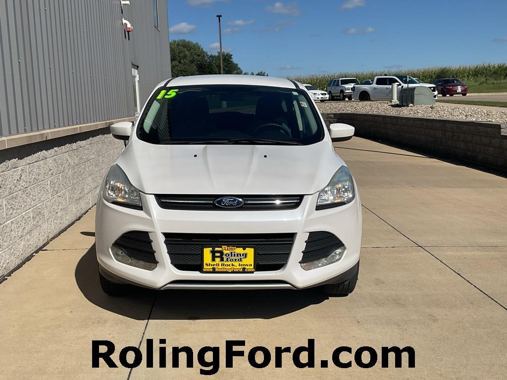 used 2015 Ford Escape car, priced at $9,955