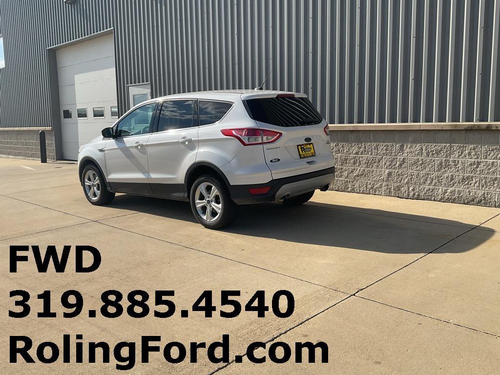 used 2015 Ford Escape car, priced at $9,955