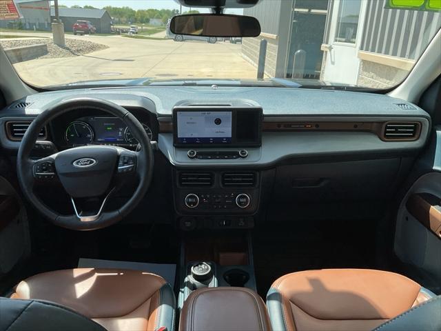 used 2022 Ford Maverick car, priced at $30,950