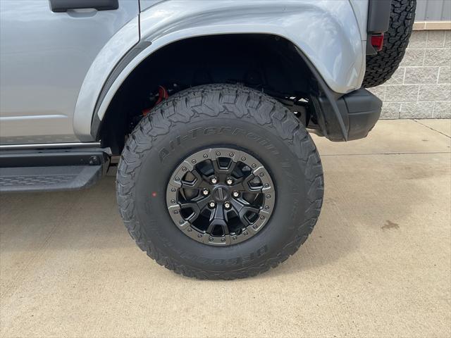 new 2024 Ford Bronco car, priced at $90,969