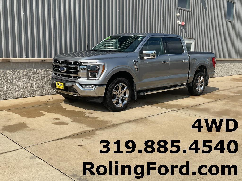 used 2022 Ford F-150 car, priced at $49,999