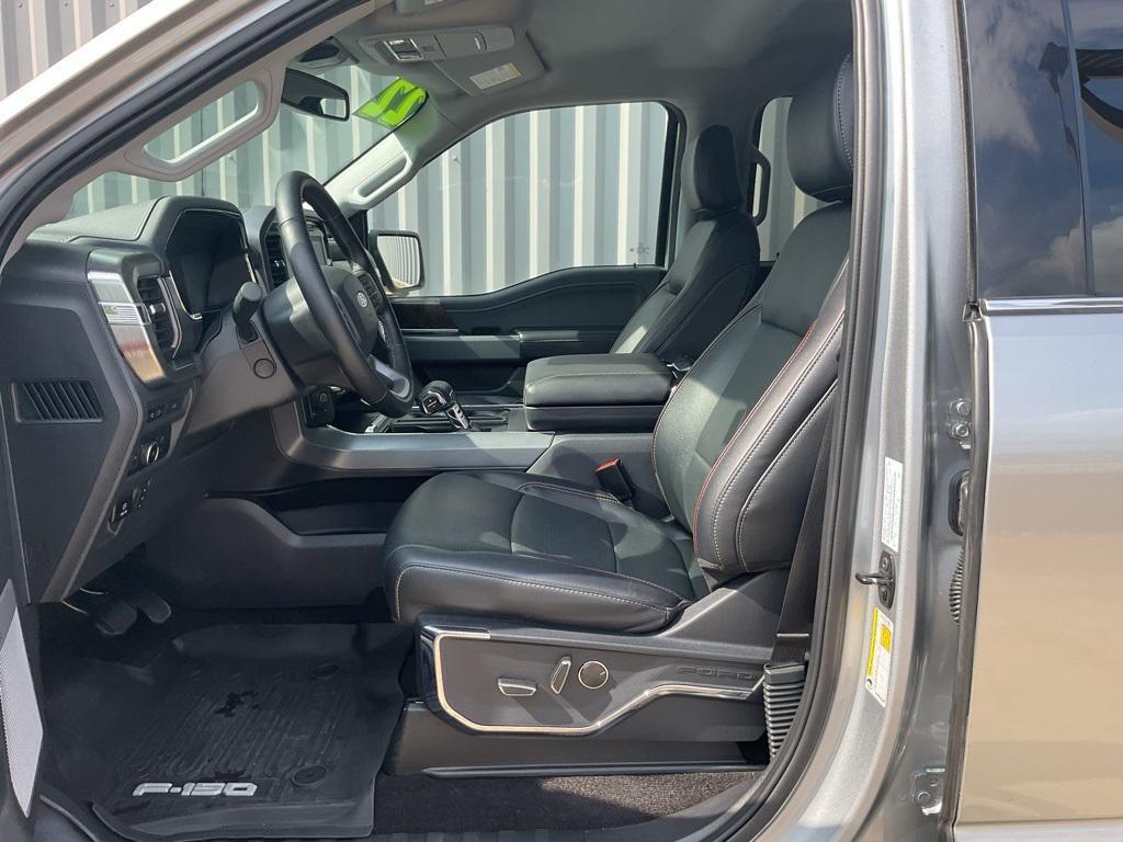 used 2022 Ford F-150 car, priced at $49,999