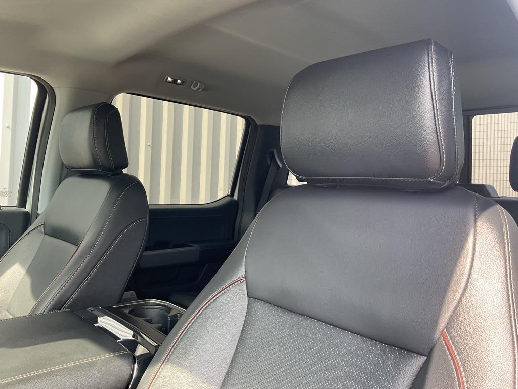 used 2022 Ford F-150 car, priced at $49,999