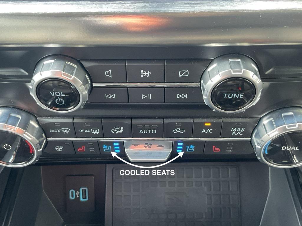 used 2022 Ford F-150 car, priced at $49,999