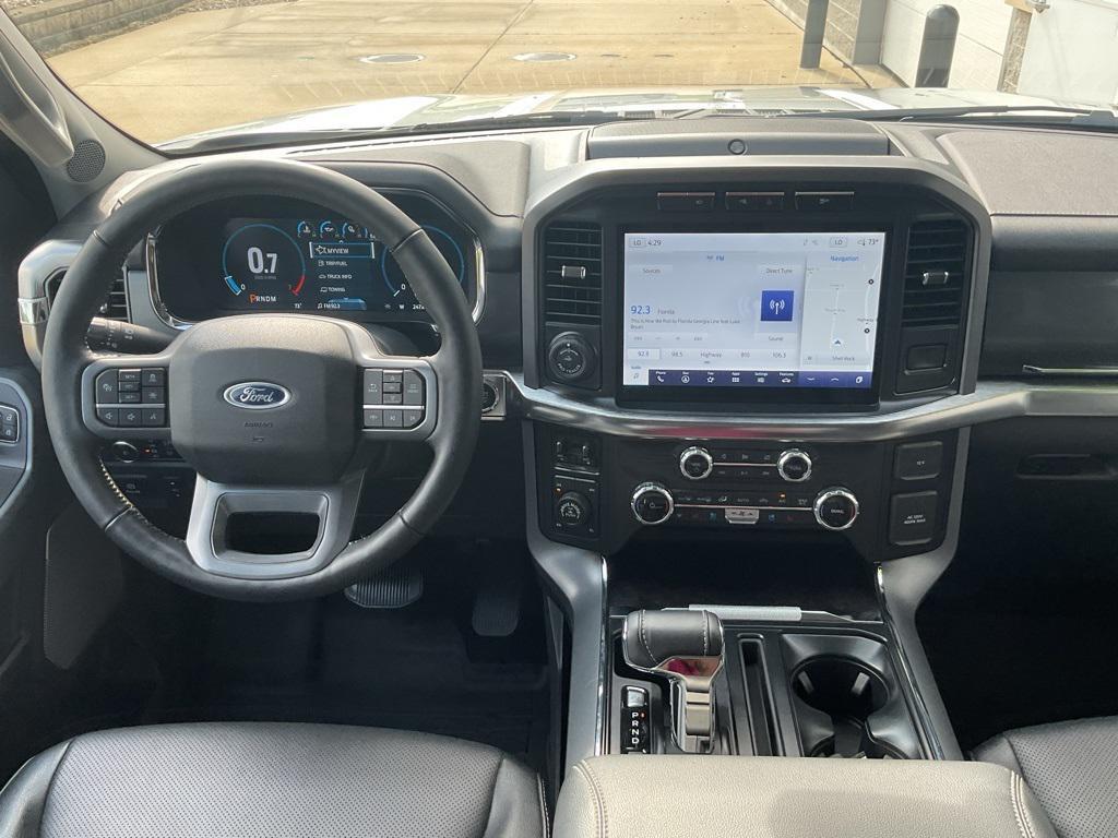 used 2022 Ford F-150 car, priced at $49,999